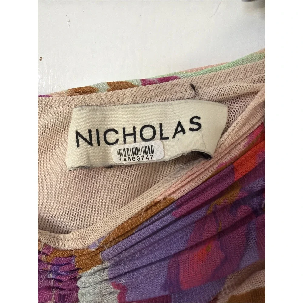 NICHOLAS mabel geometric